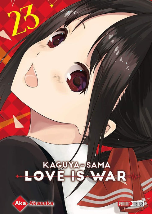 Kaguya-sama: Love is War 23